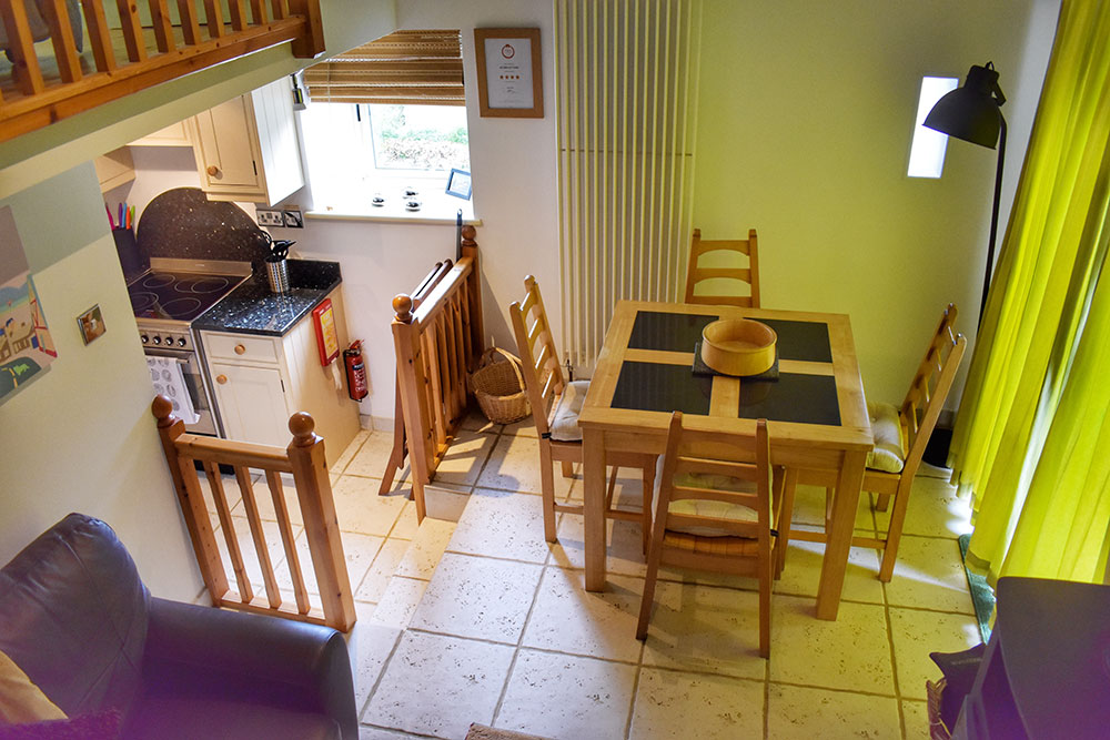 Acorn Cottage Dining Room