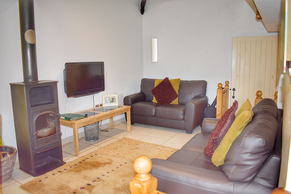 Acorn Cottage Living Room