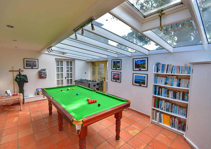 Games Room