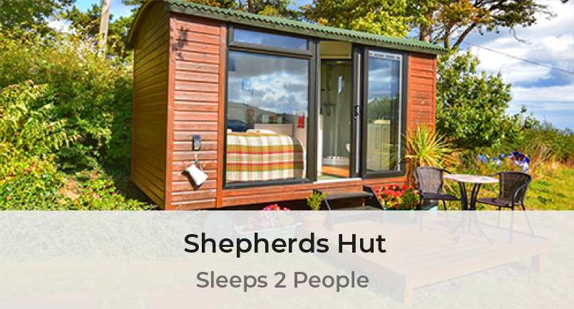 Shepherds Hut Staithes North Yorkshire